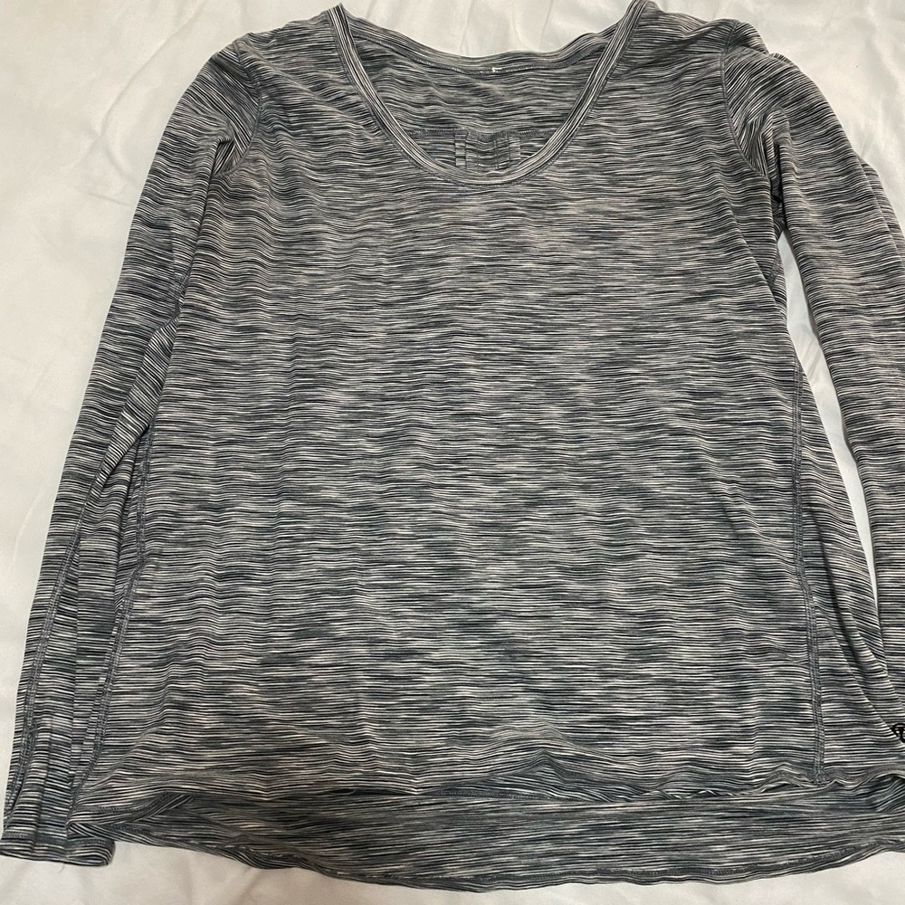 Lululemon long sleeve